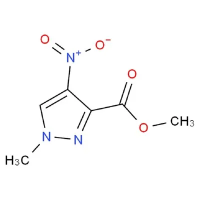 میتھائل 1-میتھائل-4-نائٹرو-1ایچ پائرازول-3-کاربو آکسیلیٹ 400877-57-8